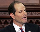 Former New York Gov. Eliot Spitzer